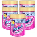 Vanish Oxi Action Fleckenentferner, wirksam ab 20 °C, 5 Dosen à 940 g