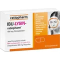 Ibu-Lysin-Ratiopharm 400 mg Filmtabletten 50 ST