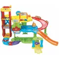 Vtech® Autorennbahn Tut Tut Baby Flitzer - Parkgarage (mehrfarbig)