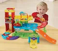 Ab 1 Jahr  Vtech Tut Zut Baby Flitzer Parkgarage Parkhaus mit Musik und Liedern