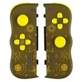 Steelplay Adventure Twin Pads - Game Pad - kabellos - 2.4 GHz/Bluetooth - Magie