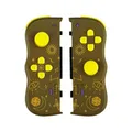 PIXMINDS Steelplay Twinpads Adventure Joy-Con, Braun für Nintendo Switch
