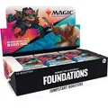 Magic the Gathering Foundations (Englisch, Booster Display) (WOTCD32310001)
