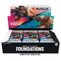 Magic: The Gathering Foundations Jumpstart Booster Display Englisch