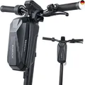 E Scooter Tasche für Roller, Große Kapazität Roller Tasche, wasserdichte Front T
