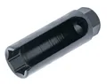 BGS Lambdasonden-Einsatz SW 22 mm Kraft-Steckschlüssel Nuss Antrieb 12,5 mm 1/2"