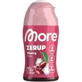More Sirup Zerup Cherry, zuckerfrei, für ca. 8 Liter Fertiggetränk, 65ml