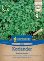 Kiepenkerl Bio-Saatgut Koriander / Saatkoriander, für ca 100 Pflanzen - Kräuter