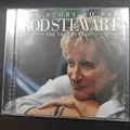 ROD STEWARD the story so far GERMANY EX/EX (2CD, Pop, Warner Bros.)