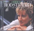 Rod Stewart Story So Far the Very Best of Doppel-CD Deutschland Warner 2001
