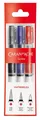 CARAN D'ACHE Wassertankpinsel-Set, Waterbrush, 115.303