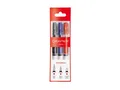 1-20x CARAN D'ACHE Aquarellpinselstift mit Wasserreservoir,3er Set