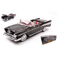 CHEVROLET BEL AIR SPIDER 1955 Dr.NO JAMES BOND LICENZA DI UCCIDERE 1:18 Motormax