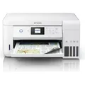 Epson EcoTank EcoTank ET-2756 - Tintenstrahl - 5760 x 1440 DPI - 100 Blätter - A4 - Direkter Druck - Weiß - Weiß