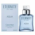 CK CALVIN KLEIN ETERNITY AQUA FOR MEN 100ML EDT SPRAY BRANDNEU & VERSIEGELT