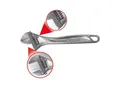 KS Tools CLASSIC Rollgabelschlüssel, verstellbar, 34mm (577.0300)