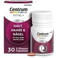 Centrum Vital+ Haut, Haare & Nägel Tabletten