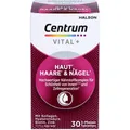 CENTRUM Vital+ Haut Haare & Nägel Tabletten 30 St PZN 19420093