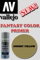 VALLEJO FANTASY COLOR PRIMER WÜSTENGELB 28015 VALLEJO FARBEN