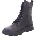 Marco Tozzi Schnür-Stiefeletten für Damen - Schwarz