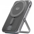 Newell Powerbank MS-10000 MagSafe 10000 mAh PD 20 W - grau (10000 mAh, 20 W, 37 Wh) (NL4143)