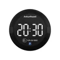 OOONO P-DISC NO2 – Digitale Parkuhr / Parkscheibe - TÜV KBA Zulassung