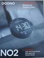 OOONO® P-Disc N°2 dark - Elektronische Parkscheibe mit Zulassung fürs Auto