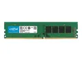 Crucial RAM 8GB (1x8GB) DDR4 3200MHz UDIMM grün CT8G4DFRA32A