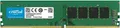 Crucial 8GB DDR4 3200 MT/s DIMM 288pin (CT8G4DFRA32A)