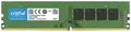 Crucial CT8G4DFRA32A PC-Arbeitsspeicher Modul DDR4 8GB 1 x 8GB 3200MHz 288pin DIMM CL22 CT8G4DFRA32A