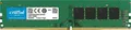 Arbeitsspeicher Crucial Value 8GB RAM DDR4 3200 MHz Timing CL22 1,2 Volt für PCs