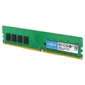 Crucial RAM 8GB DDR4 3200MHz CL22 (2933MHz oder 2666MHz) Desktop Arbeitsspeicher