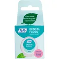 TePe Dental Floss gewachste Zahnseide Mint 40 m Spender