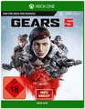 Gears 5 - XBOX One - NEU & OVP