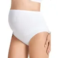 Anita Maternity Schwangerschaftsslip Schwangerschaftsslip Basic (Stück, 1-St) hohe Markenqualität weiß M