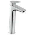 Duravit Badarmatur DURAVIT N.1 Einhebel Waschtischmischer L Mischbatterie ohne Zugstange