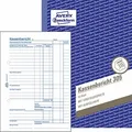 AVERY Zweckform Kassenbericht Formularbuch 305, 1 St.