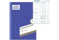 Avery Zweckform Formularblock AVERY Zweckform Formularbuch "Kassenbericht", A5, 50 Blatt