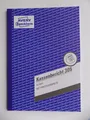 10 Stück Zweckform Kassenbericht 305, A5 hoch, 50 Blatt