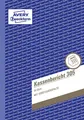 AVERY Zweckform 305 Kassenbericht (A5, mikroperforiert, von Rechtsexperten geprü