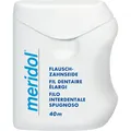 meridol Flausch-Zahnseide Mint gewachst 40 m, 1 St. Zahnseide 4123449