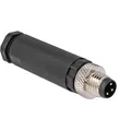 Delock 60529 Steckverbinder Steckverbinder-Bauform Gesamtpolzahl: 3 1 St.
