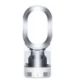 Dyson AM10 Luftbefeuchter und Ventilator, weiß silber