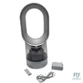 Dyson AM10 Luftbefeuchter und Ventilator, Ultrafeine Kaltluft-Befeuchtung, Autom