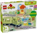 LEGO® DUPLO 10427 Town Interaktive Abenteuer-Eisenbahn