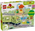 LEGO DUPLO Interaktive Abenteuer-Eisenbahn 10427