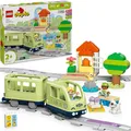 LEGO duplo 10427 Interaktive Abenteuer-Eisenbahn NEUHEIT 2025 OVP+