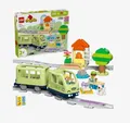 LEGO DUPLO 10427 Interaktives Zug-Abenteuer Eisenbahn