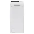 Candy Waschmaschine Toplader 7kg Smarte Bedienung Hygiene+ TCA474TM5-S - Weiß