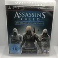 🗡️ Assassin's Creed Heritage Collection PS3 🎮 Action Adventure | PlayStation 3